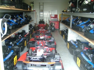  Kart-Modelle