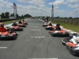 Karts in Plesse 
