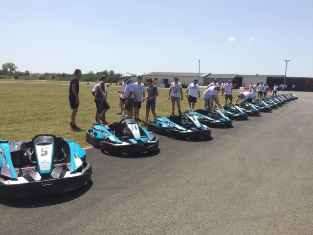  Scoperta del kart 