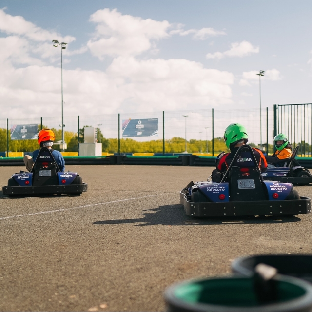  Karting a Puy-de-Dôme