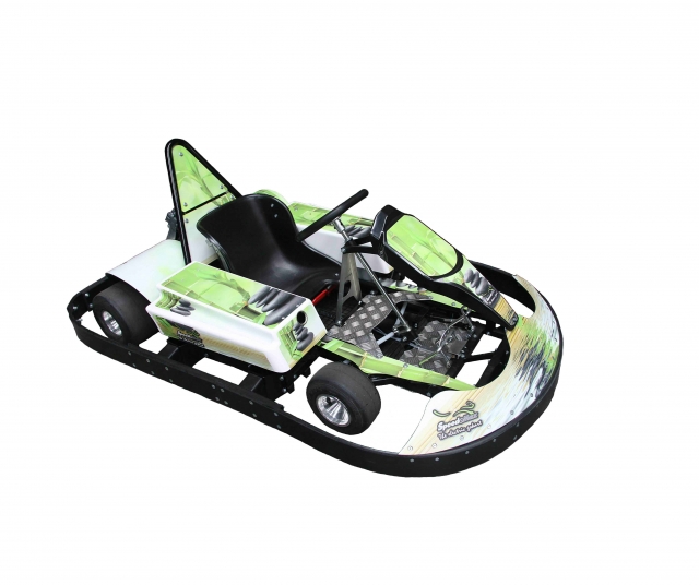  Karts Speed Electric Speed O Max