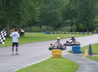 Karting Briscous