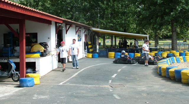 Personnel du circuit