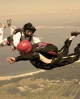 Votre première chute libre en autonomie