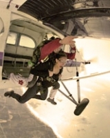 C'est parti pour le grand saut