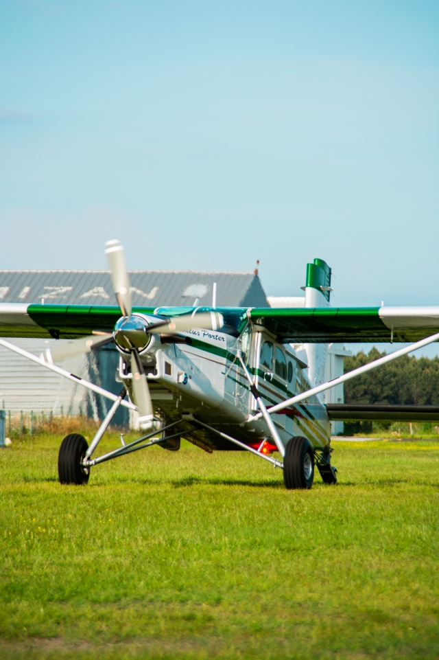  Nuestro super avión