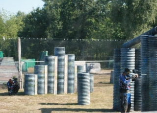  Paintball Scenario