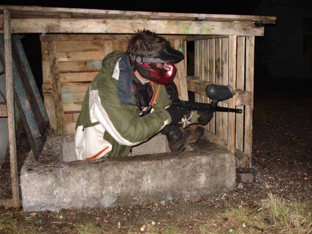 sortie du Ratdcave nocturne