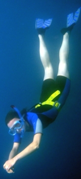  Snorkeling 