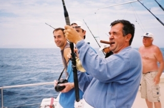 La pesca 