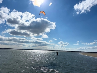 Noirmoutier Kite