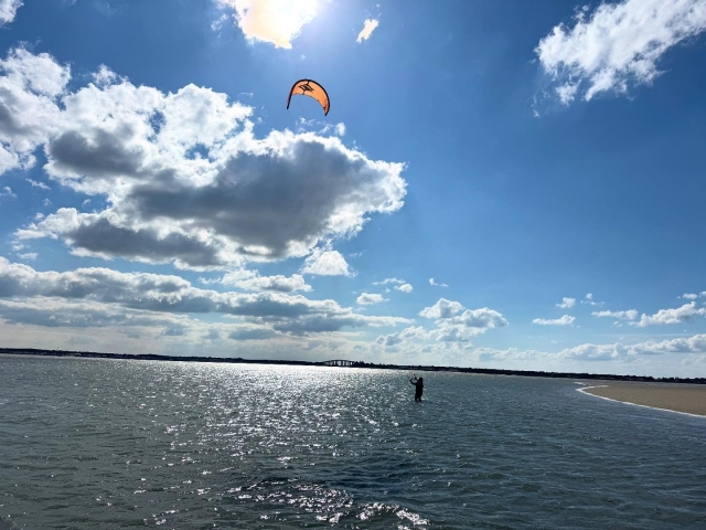 Noirmoutier Kite