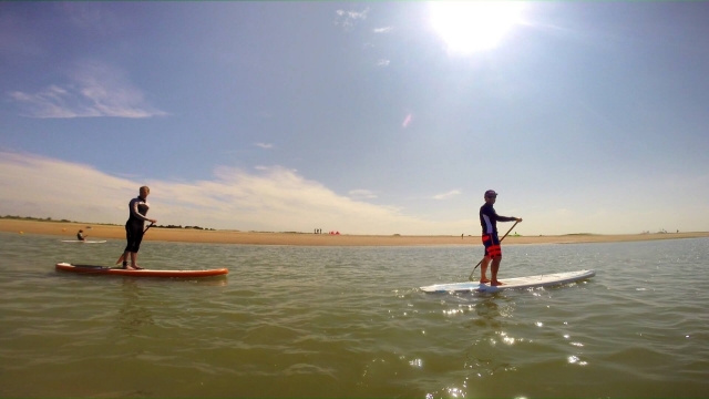  Stand Up Paddle in Calvados 