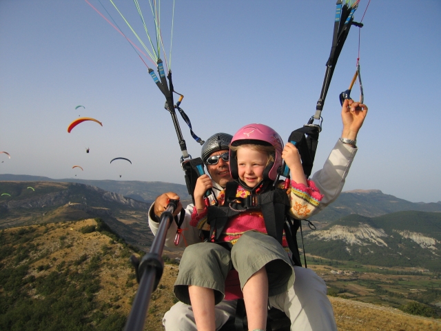  two-seater child 