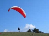 Parapente dans les Hautes Alpes