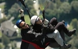  Tandem paragliding 