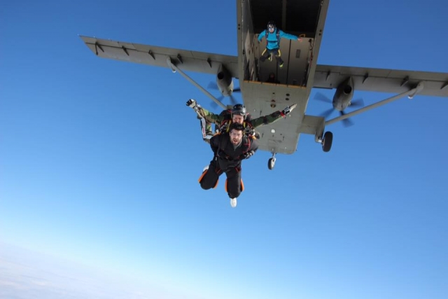 Chute libre dans la Somme