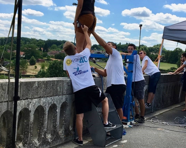  Bungee-Jumping 