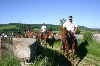  Paseos a caballo en Calvados 