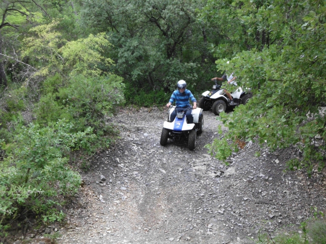 Provence Quad Tourisme 