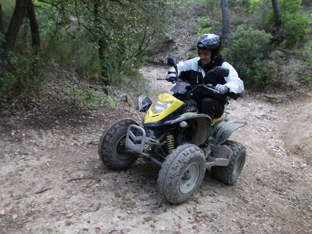  Provence Quad Tourisme 