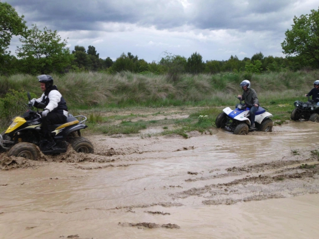  Provence Quad Tourisme 