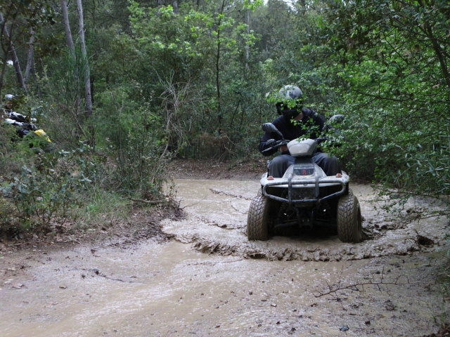  Provence Quad Tourisme 