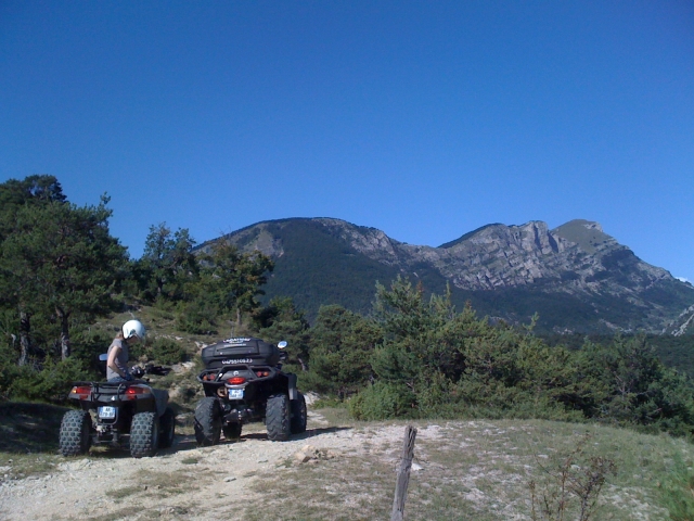  Por los senderos de la Drôme 