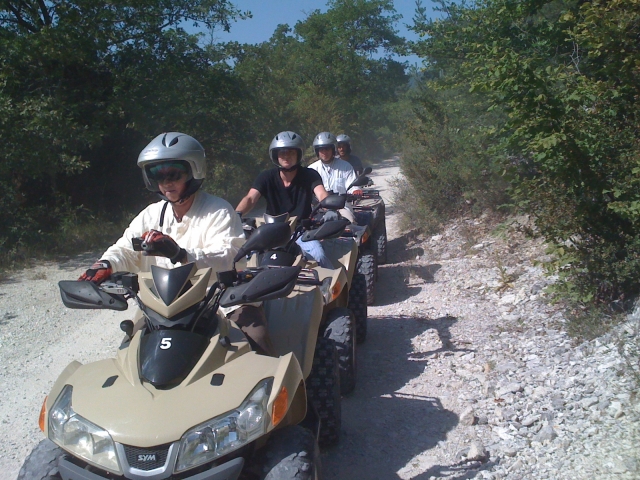  En el camino de la aventura 
