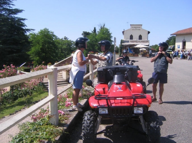  La Rocamadour Quad 
