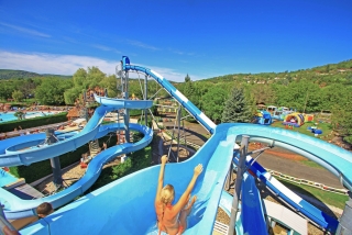 Quercyland Parc Aquatique