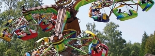 Les activites du parc