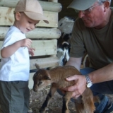  L'angolo dei bambini 