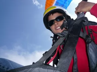 Ecole de Parapente des Arcs