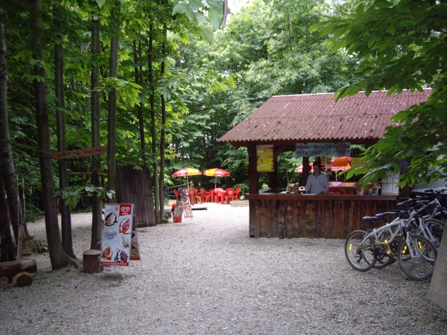 L accueil de Cimes Aventure