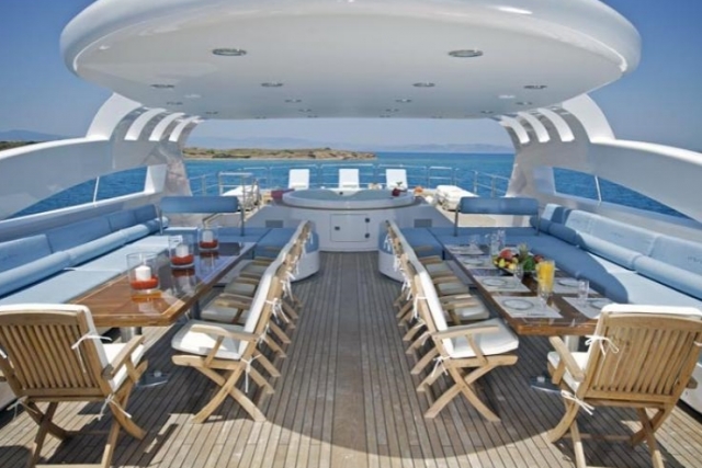  Private terrace 