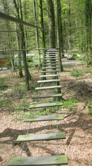 La traversée du gouffre