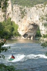  Kayak Ardeche 