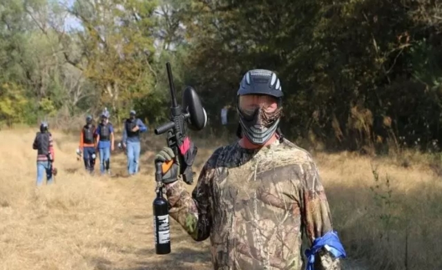  Paintball to Orleans 