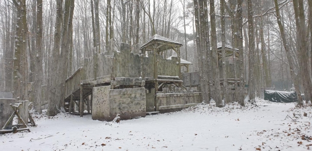  Der voll ausgestattete Park 