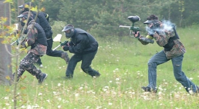  The mission has begun 