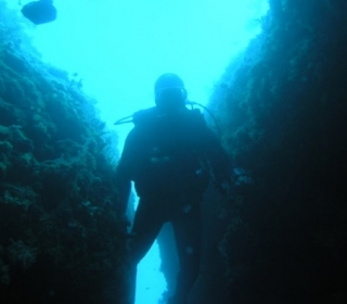 Découverte sous-marine