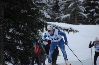  Nordic ski competition
