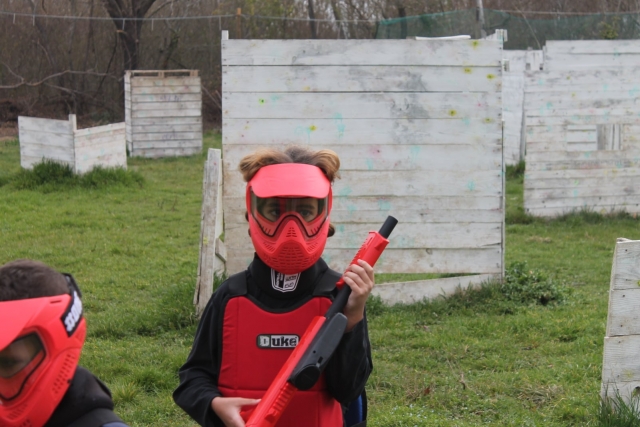  Paintball for children in Nîmes 