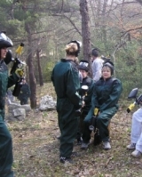  Vamos dar um passeio na floresta 