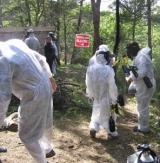  Paintball com amigos 