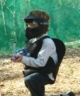 Paintball enfant