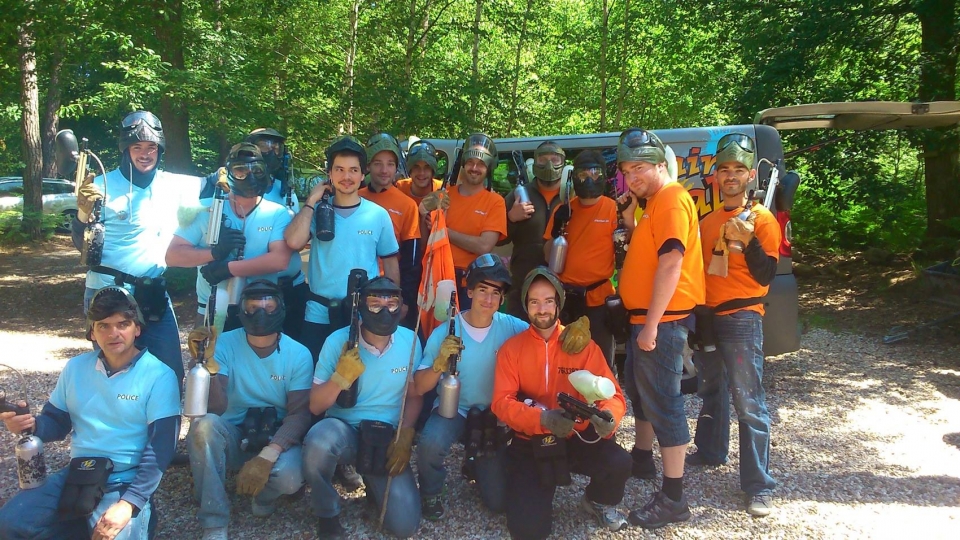 Paintball