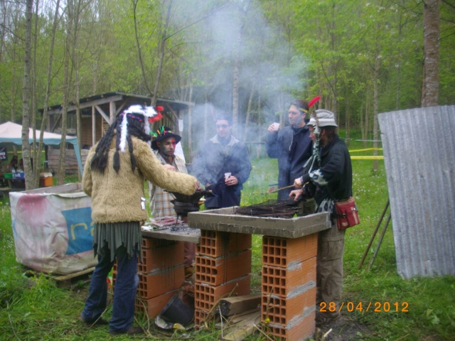  Barbacoa 