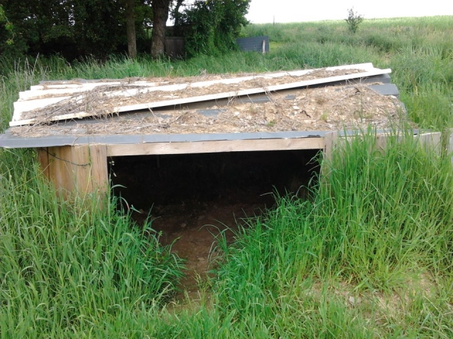 bunker